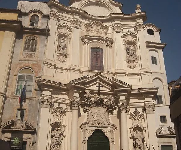 New! Bellissimo Palazzofranchi Pantheon Appartement *