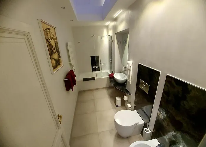 New! Bellissimo Palazzofranchi Pantheon Appartement