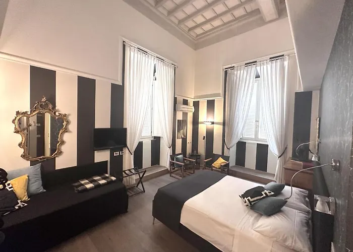 New! Bellissimo Palazzofranchi Pantheon Appartement Rome